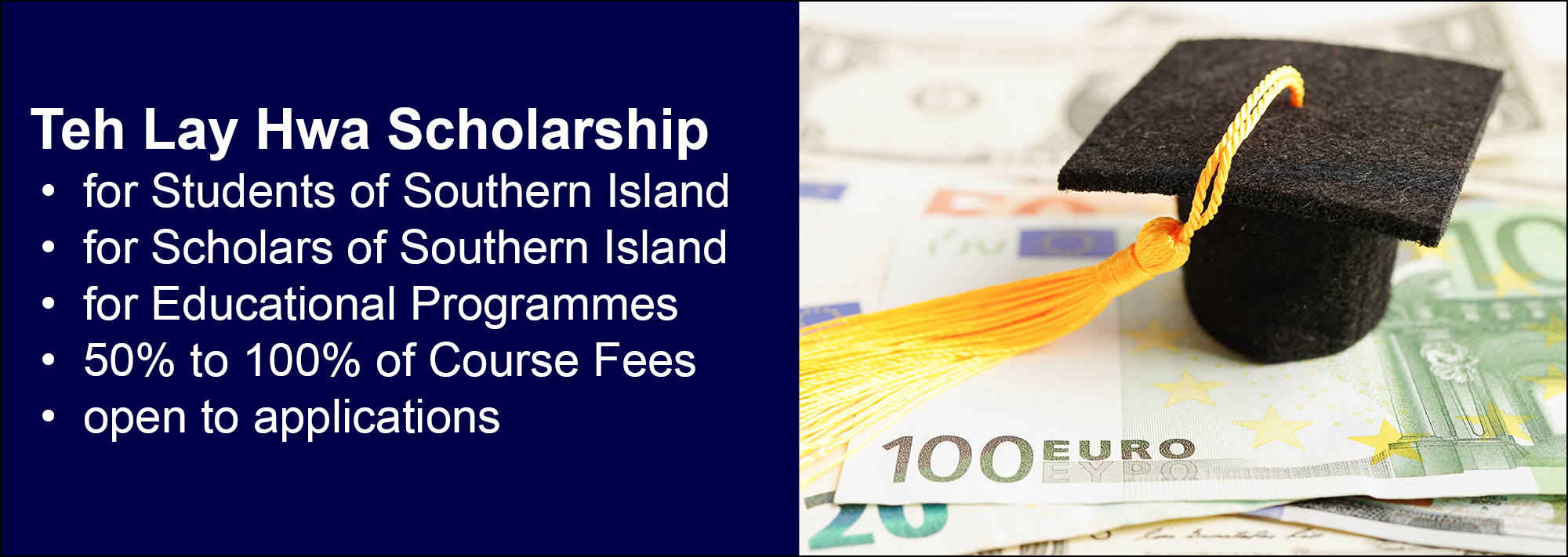 Poster Scholarship