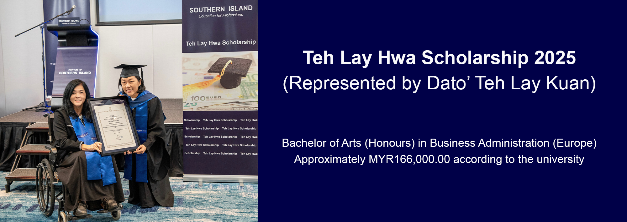 Scholarship Poster 2