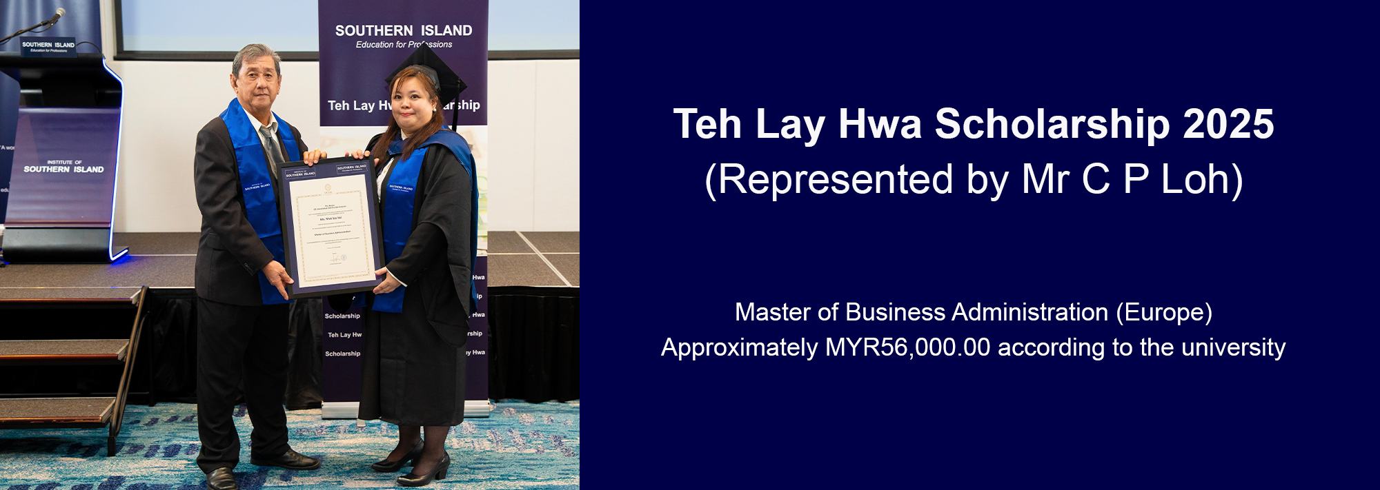 Scholarship Poster 3