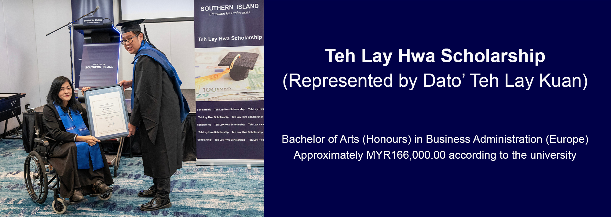 Poster Graduation pictures